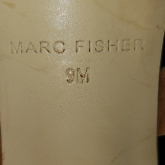 🤩Marc Fisher Lace Up Gladiator Heel Sandals🤩 - Picture 7 of 8